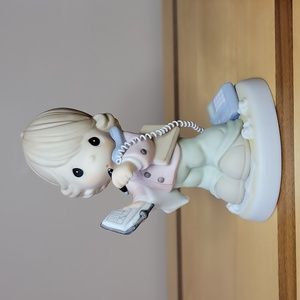 2004 Precious Moments "Note To Self: Take Time For Me" Figurine
